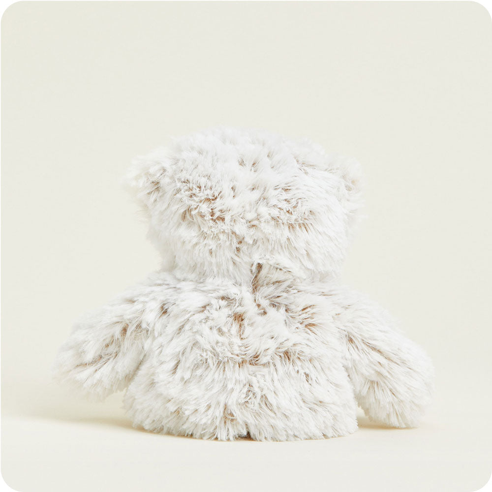 Marshmallow Bear Junior Warmies