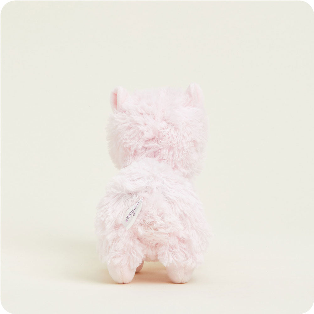 Pink Llama Junior Warmies