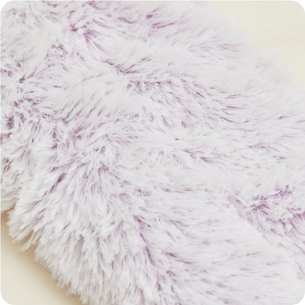 Marshmallow Neck Wrap Pink Warmies