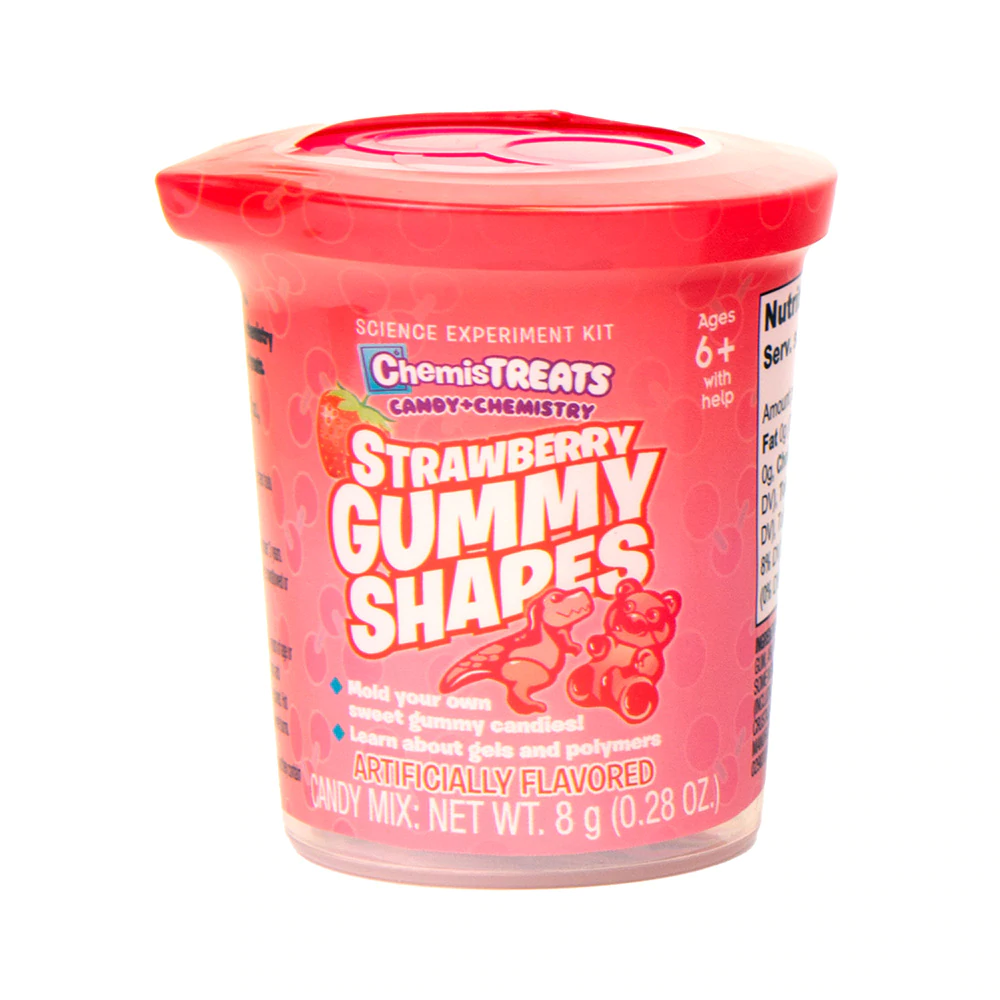 Chemistreats! Candy & Chemistry Duo