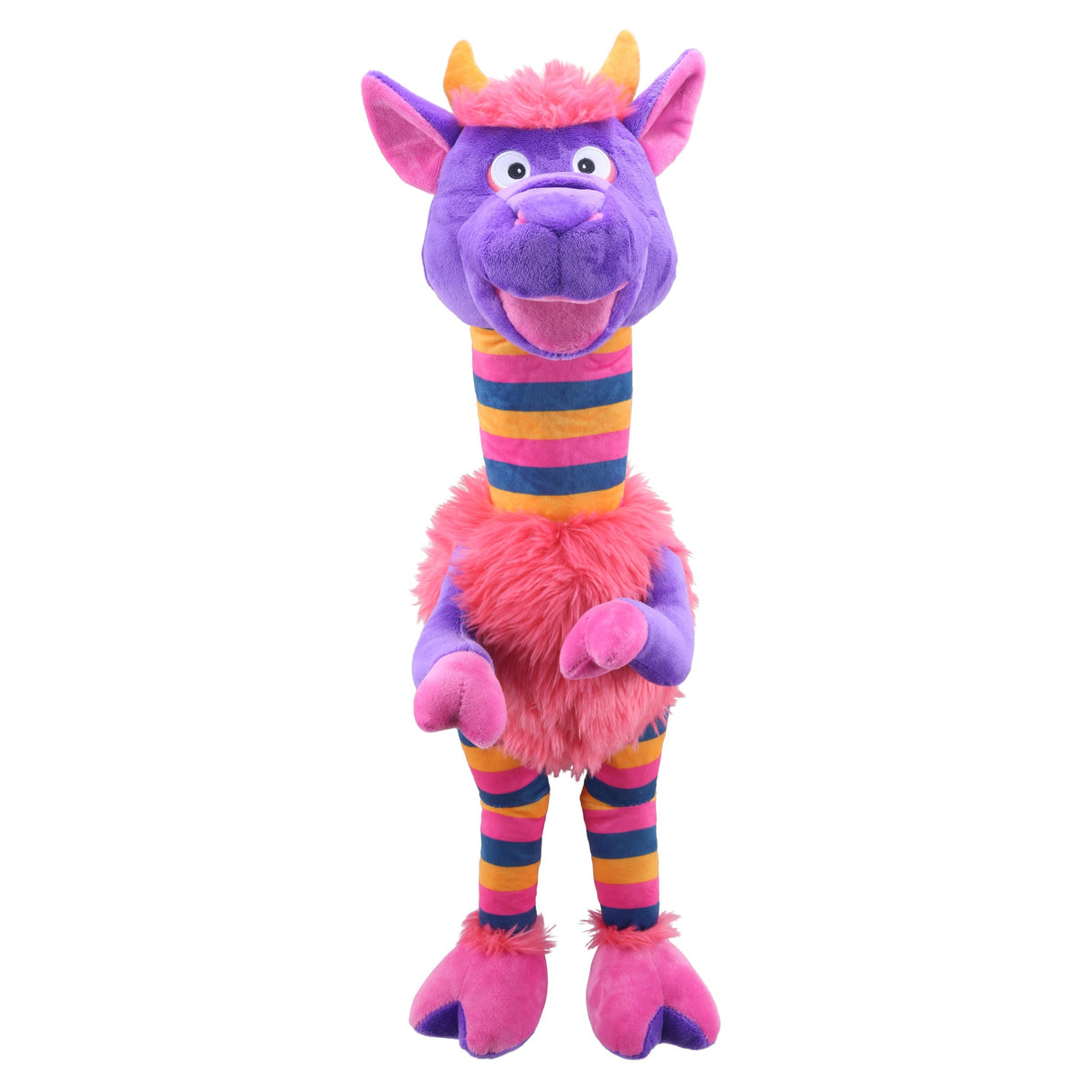 Striders Puppet: Codswallop Cow