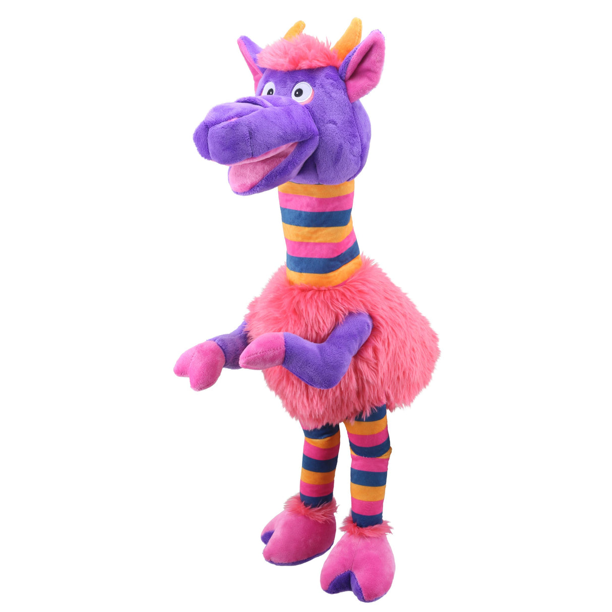 Striders Puppet: Codswallop Cow