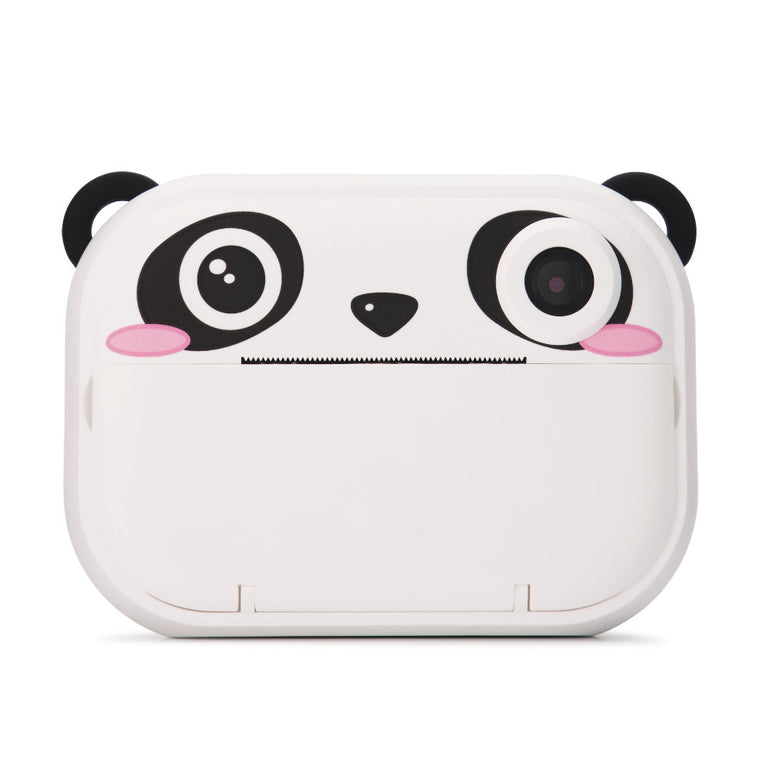 Koko the Panda Print & Digital Camera