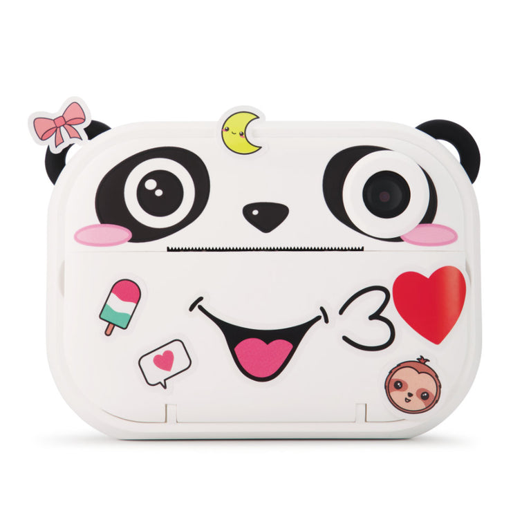 Koko the Panda Print & Digital Camera