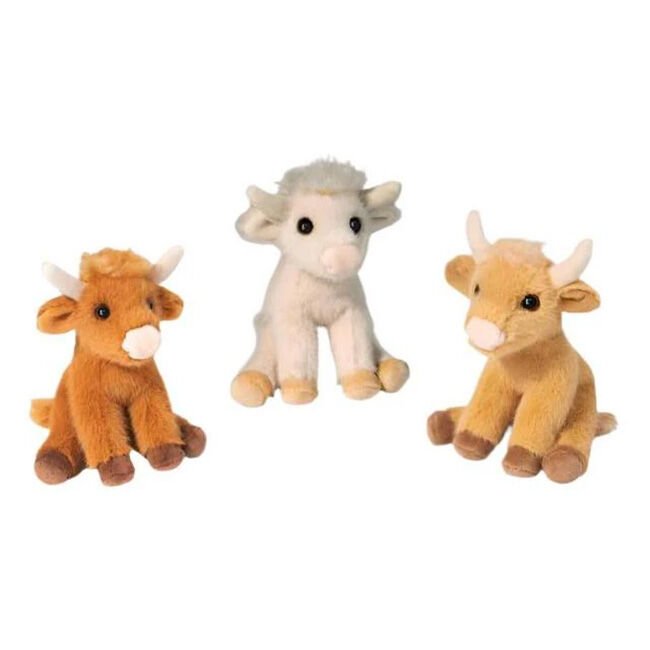 Mini Highland Cow