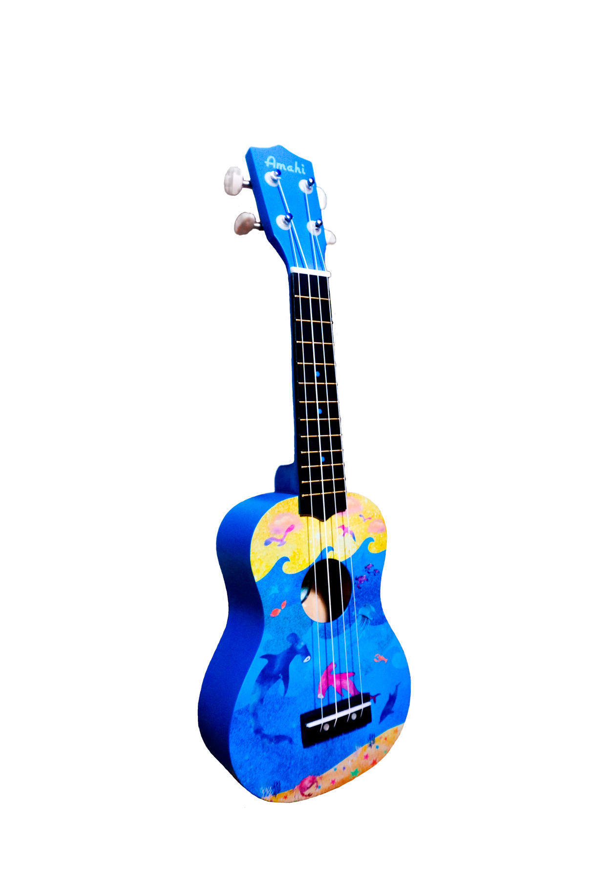 Amahi Under The Sea Ukulele