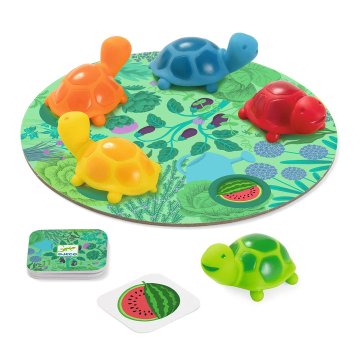 Djeco Little Memo Garden Game