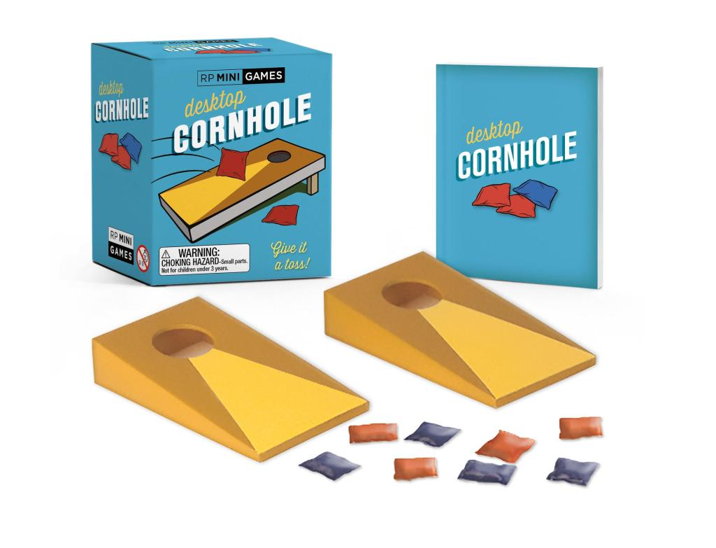 Desktop Cornhole