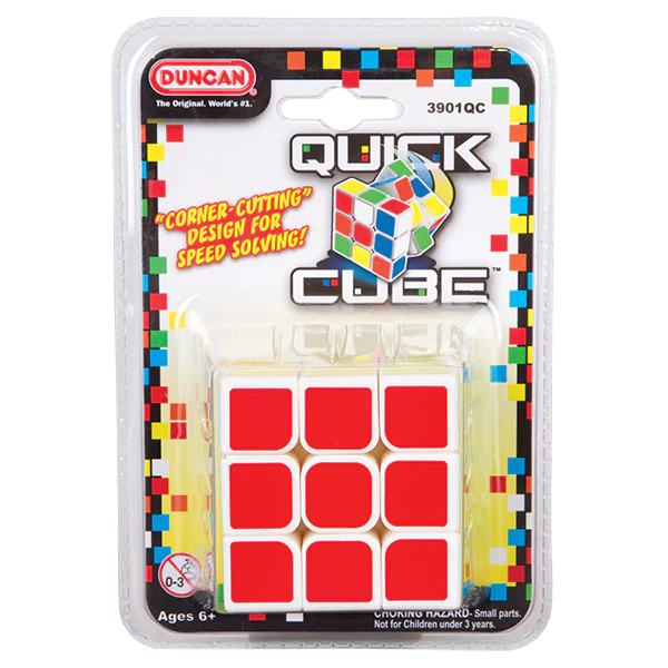 Quick Cube 3 x 3