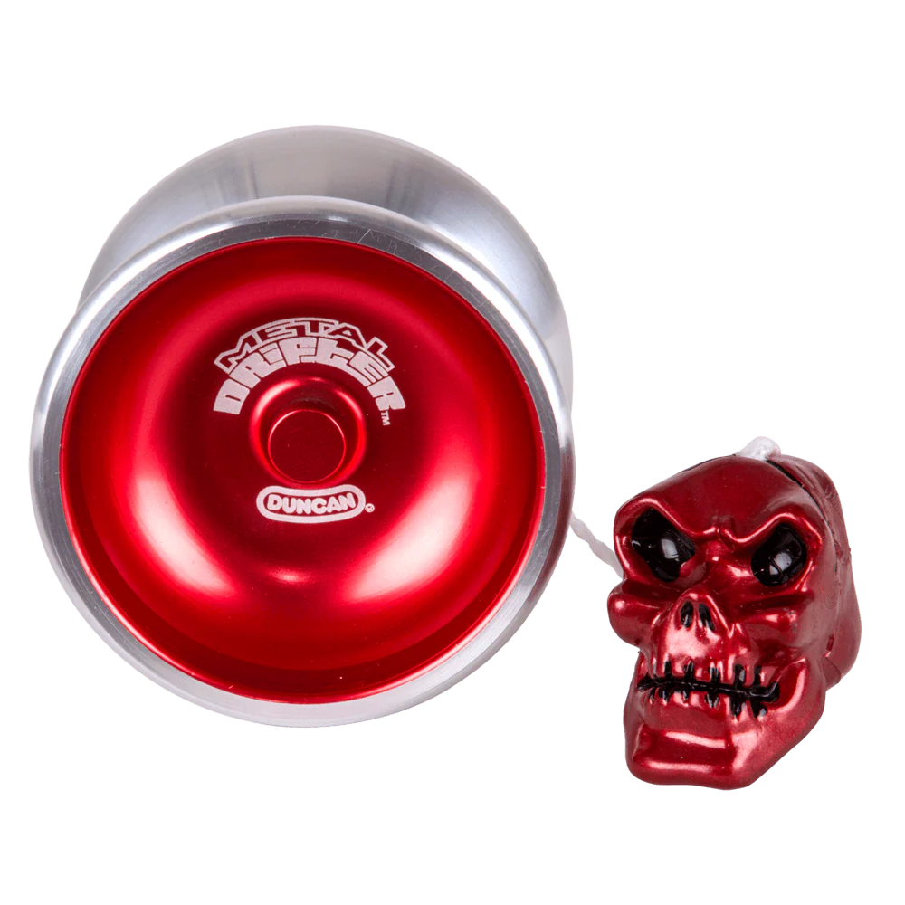 Metal Drifter Yo-Yo