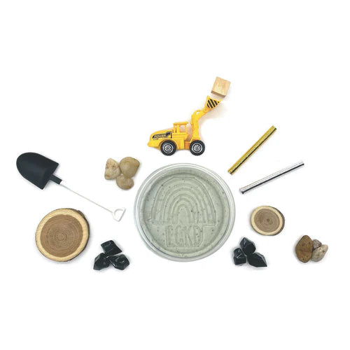 Construction Sensory Dough Play Kit