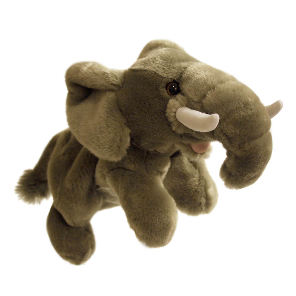 Full-Bodied Puppet: Elephant