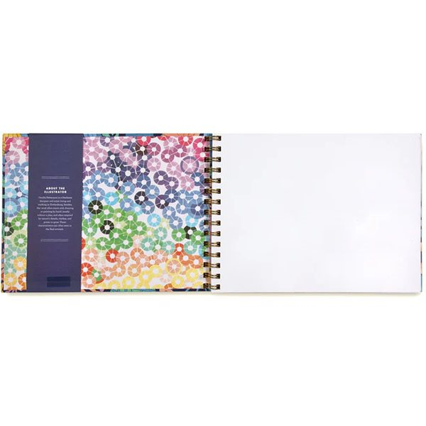 Cecilia's Hardcover Artist Sketchbook