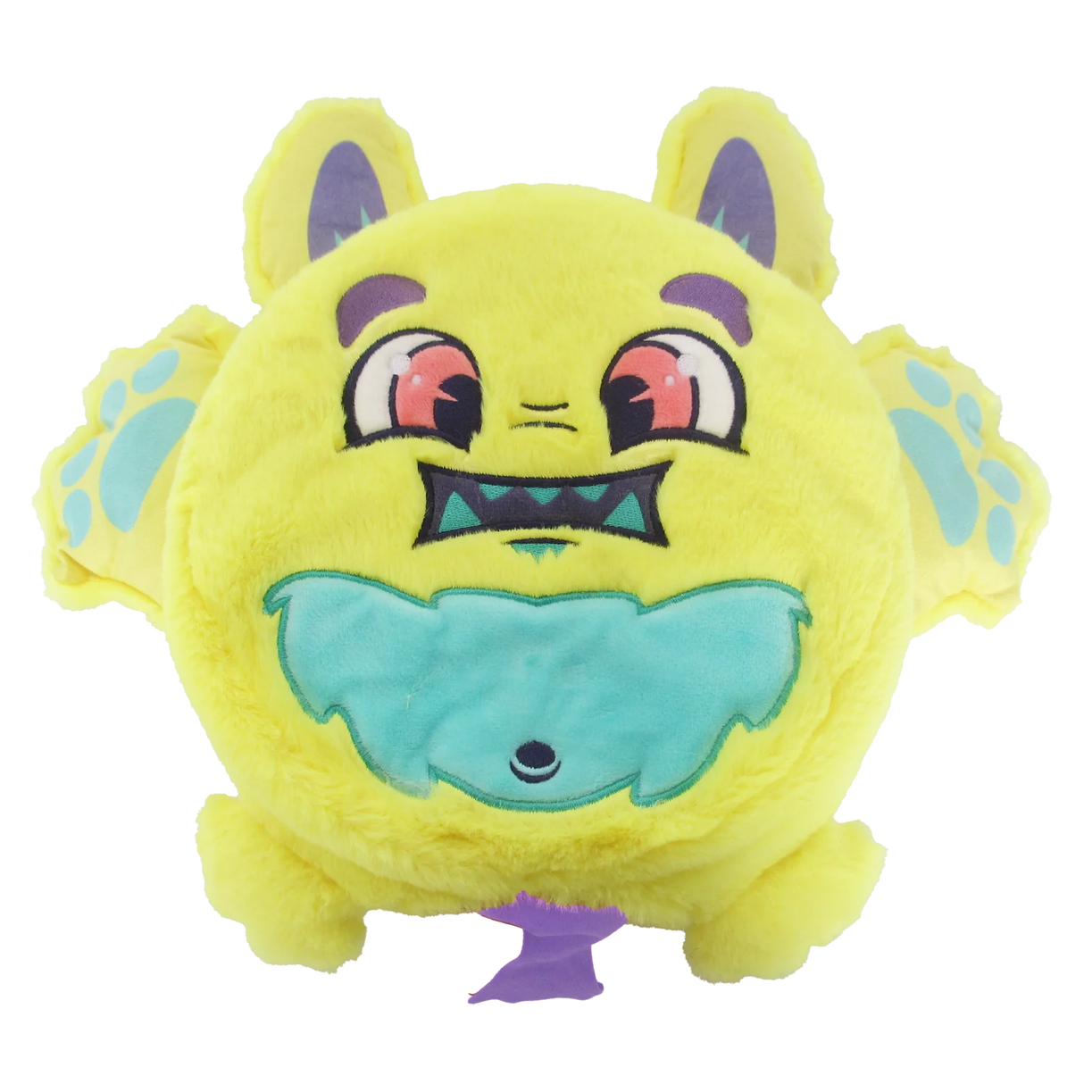 Fart Monsters Gourmet Scented Plush Windy (Pineapple)