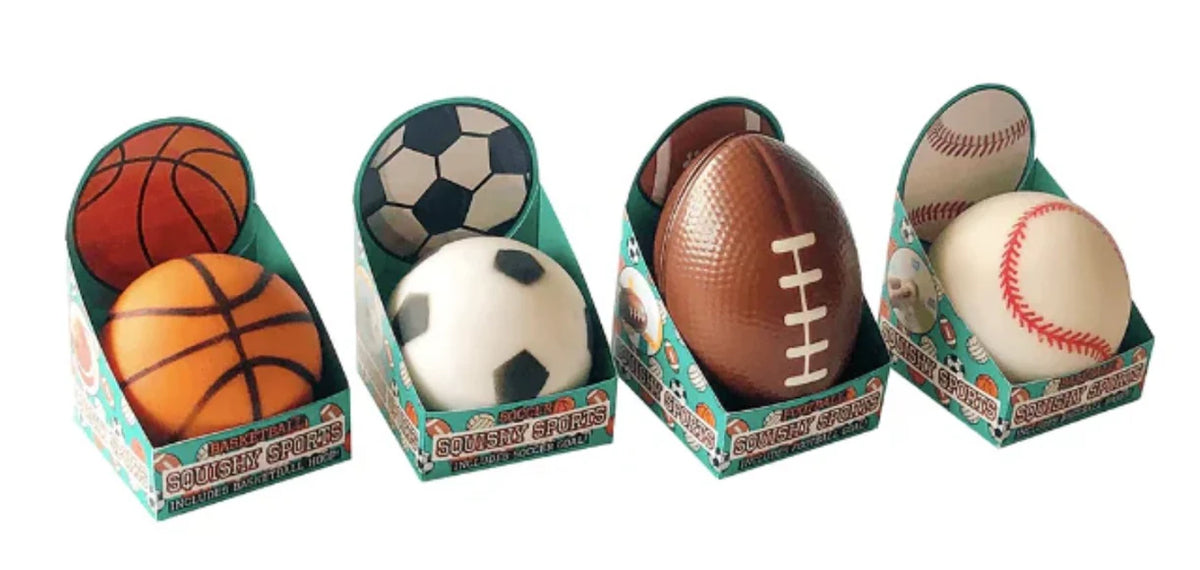 Squishy Sports