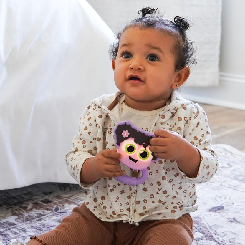 Lumi Rattle Glo Pals