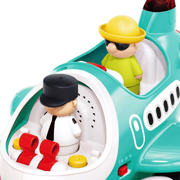 Baby's RC Airplane