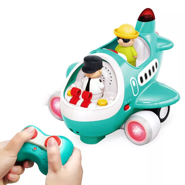 Baby's RC Airplane