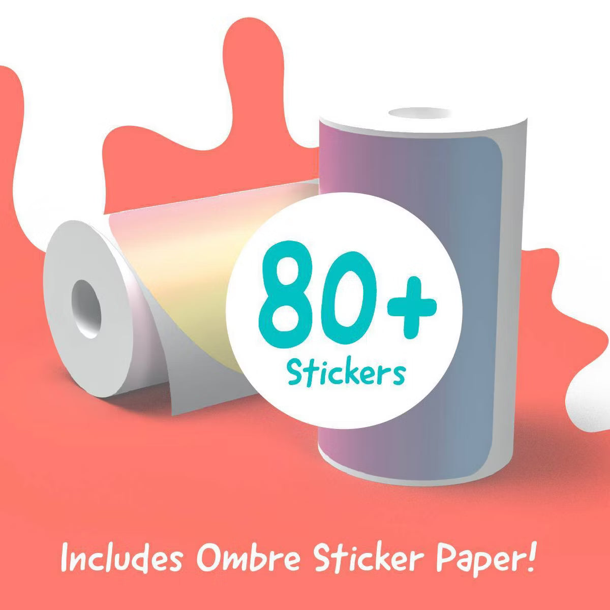 Hello Blink Sticker Maker Glitter Accessory Pack