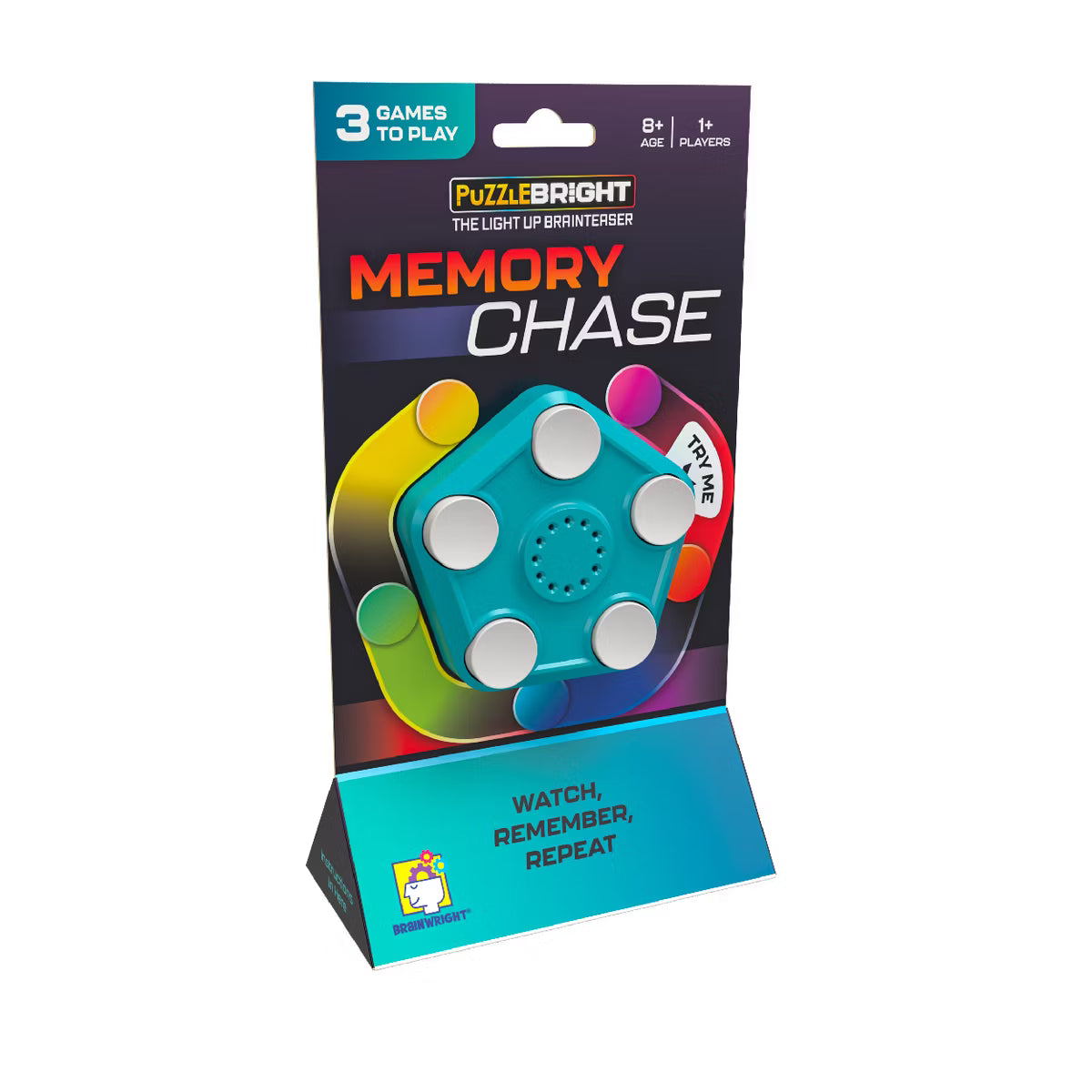 Puzzle Bright Memory Chase Brainteaser