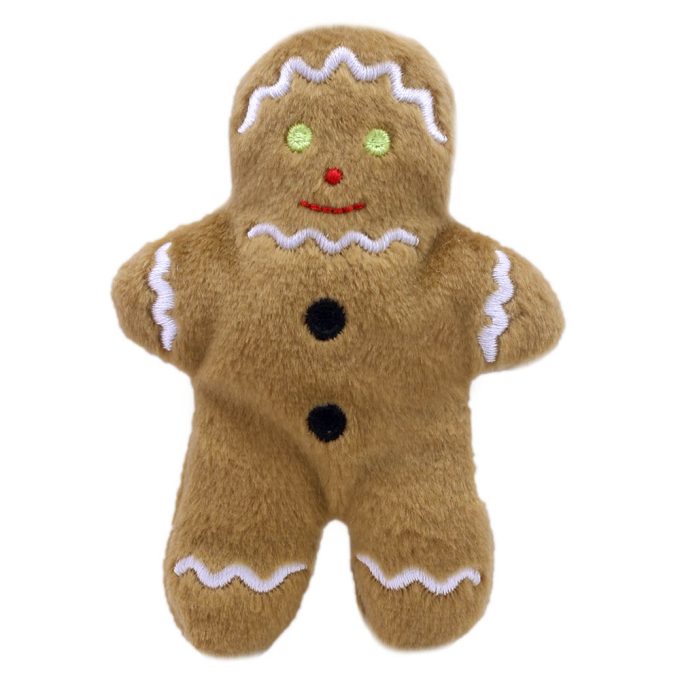 Finger Puppets: Gingerbread Man