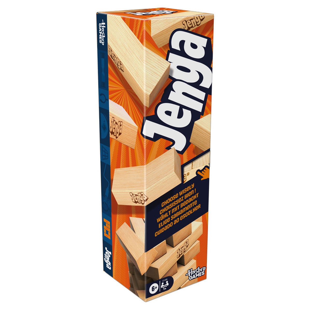 Jenga Refresh