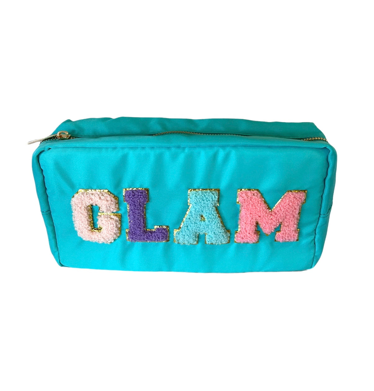 Glam Zipper Pouch