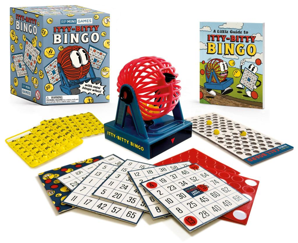 Itty-Bitty Bingo