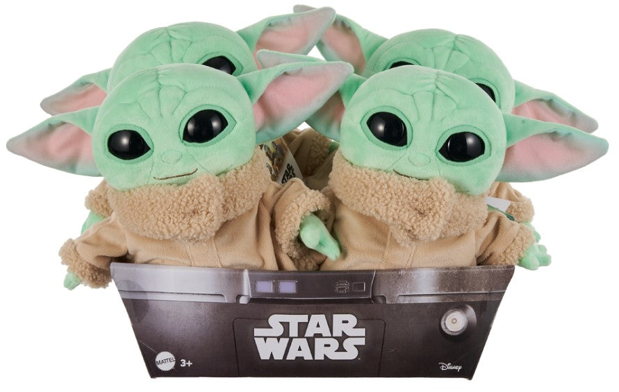 Grogu 8" Plush