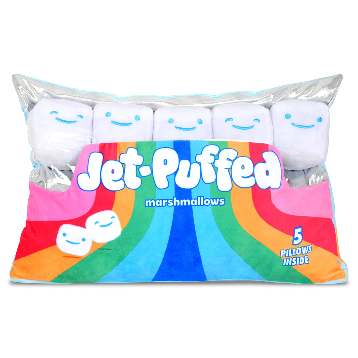 Jet-Puffed Marshmallows Packaging