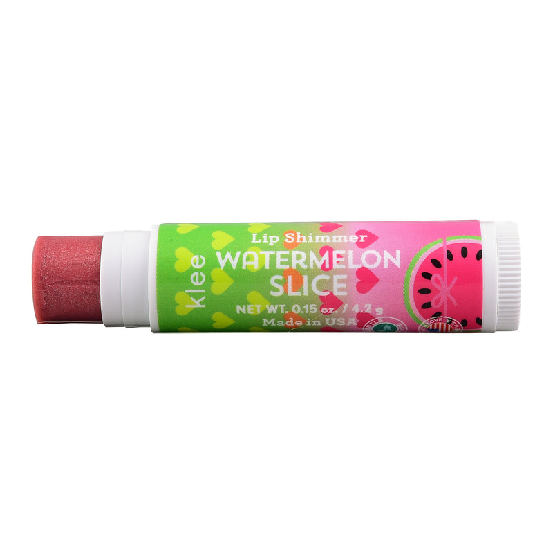 Klee Naturals Lip Shimmers Watermelon Slice