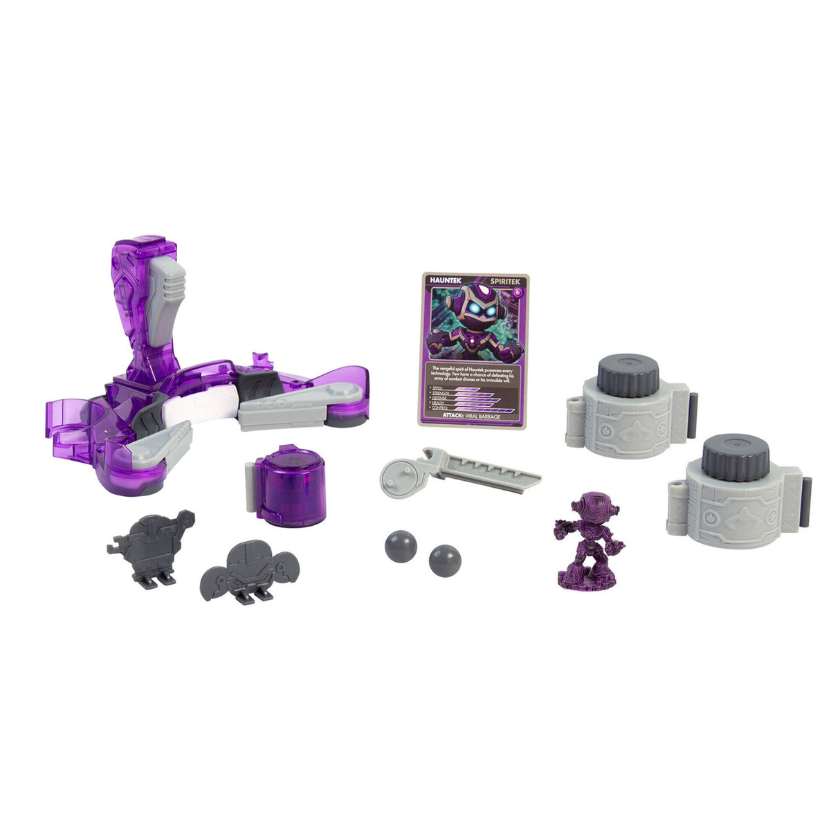 Doteki Battle Training Set Spiritek Hauntek