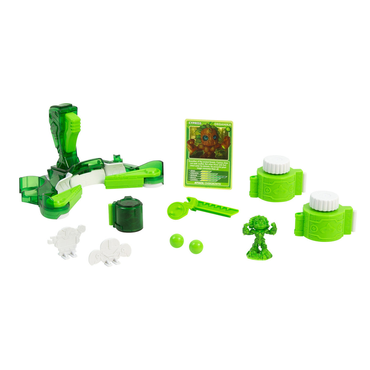 Doteki Battle Training Set Organika Cypress