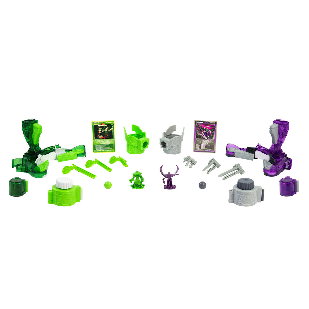 Doteki Multiplayer Battle Pack Organika vs. Spiritek