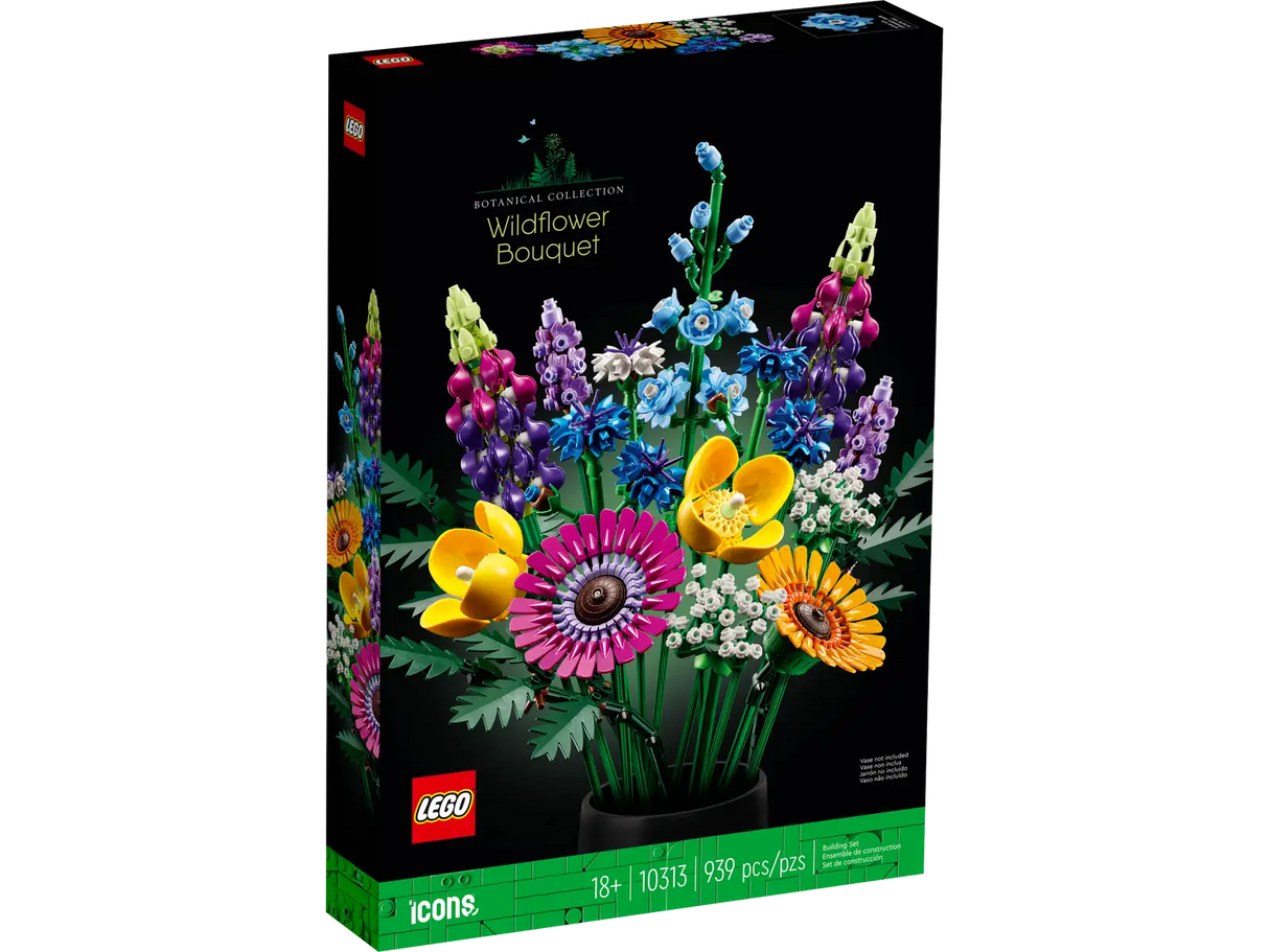 LEGO Icons 10313 Wildflower Bouquet
