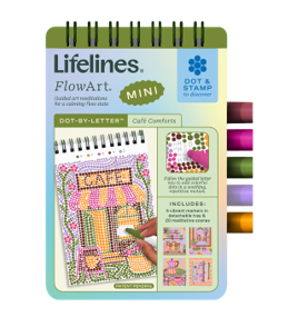 Lifelines Mini FlowArt Cafe Comforts