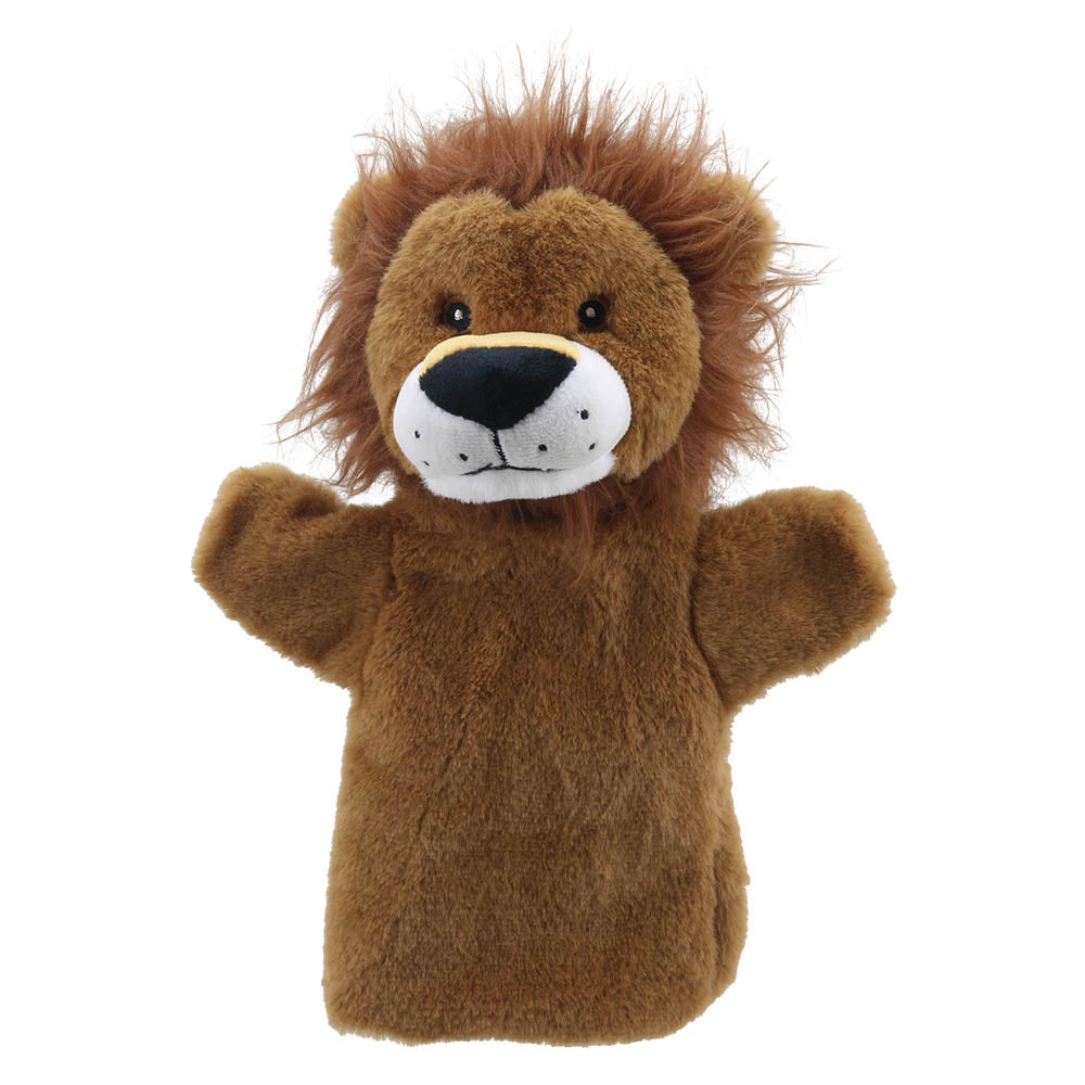 Animal Puppet Buddies: Lion
