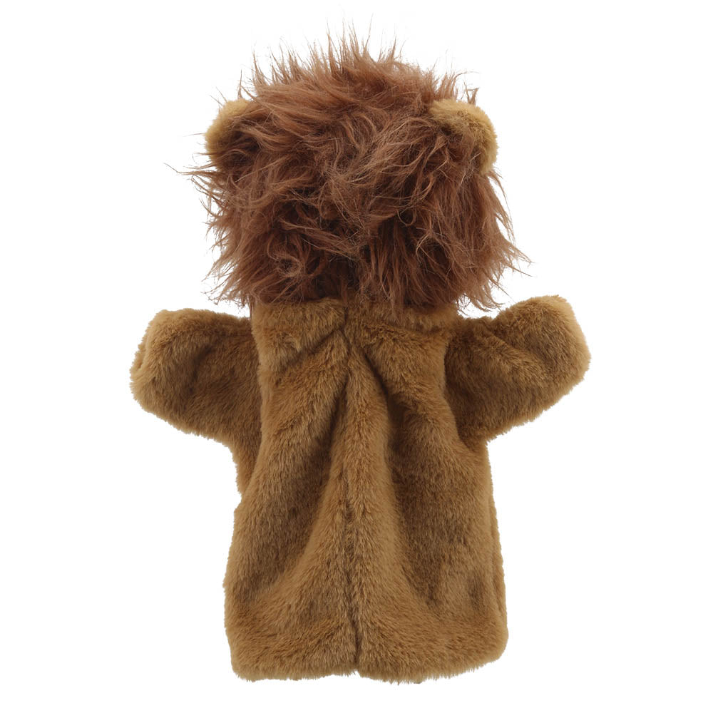 Animal Puppet Buddies: Lion