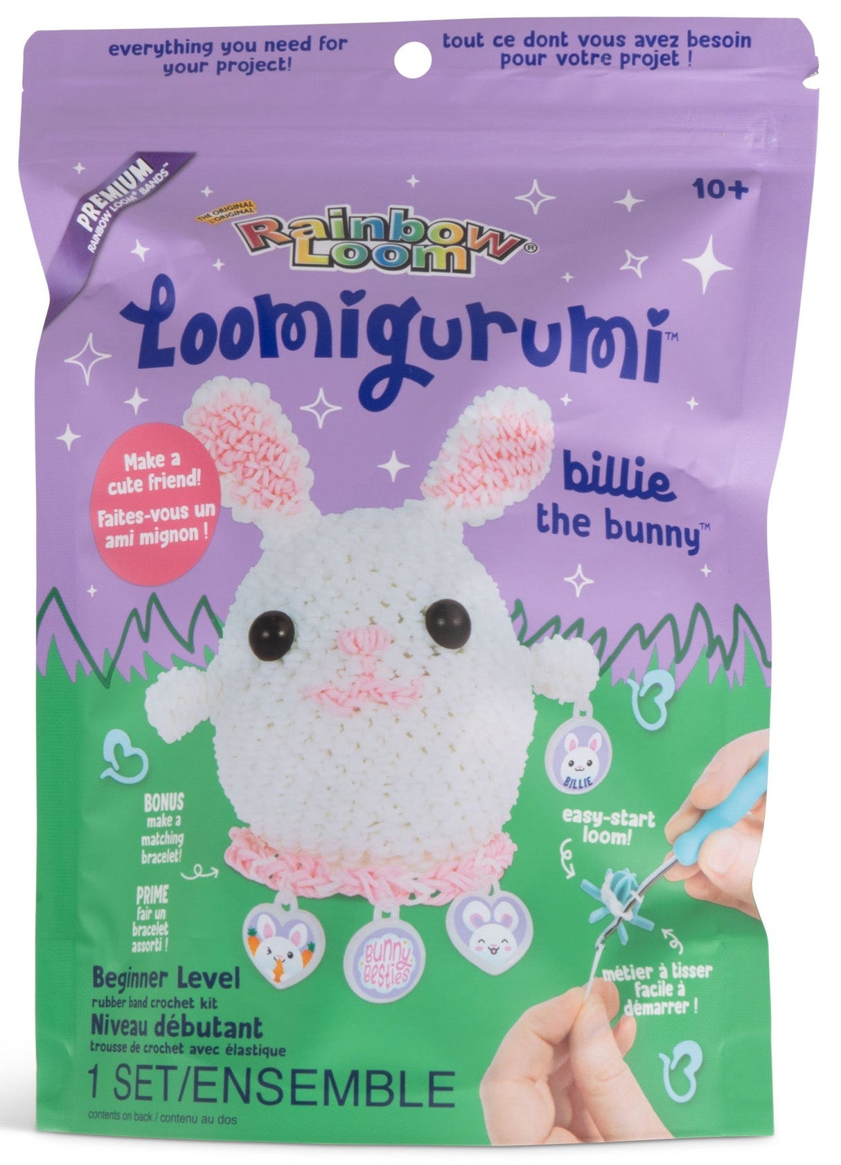 Loomigurumi Kit, Bunny