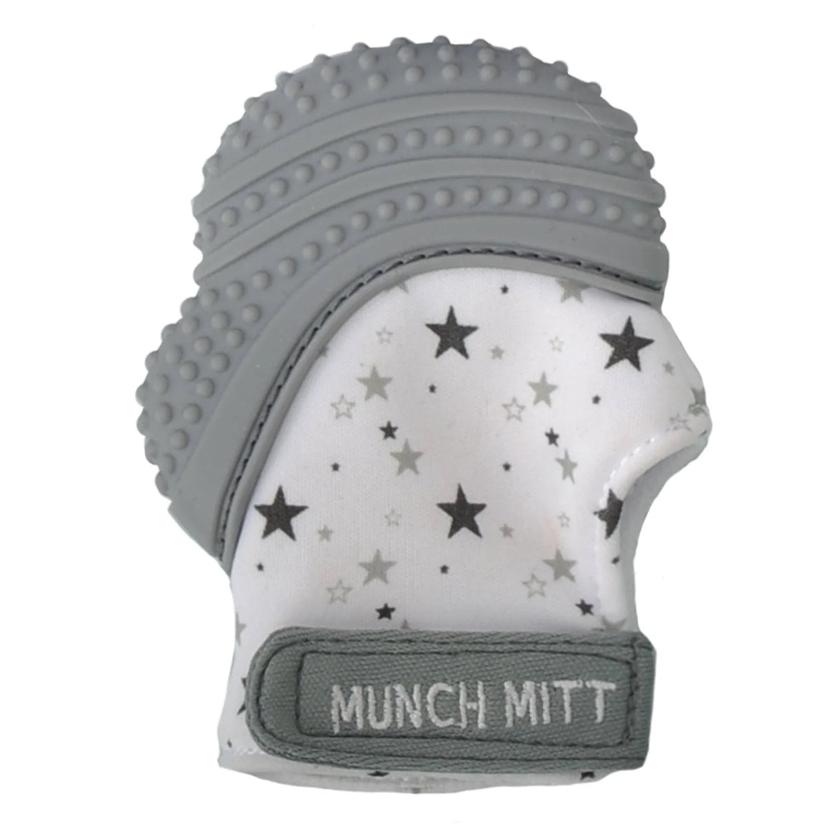 Munch Mitt Grey Stars