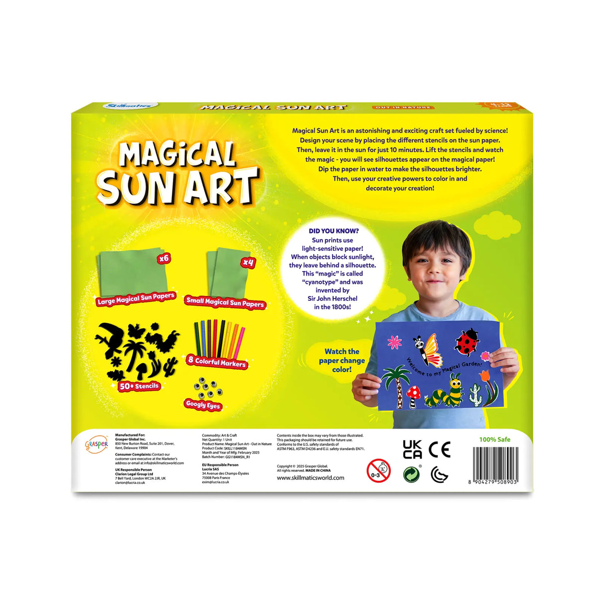 Magical Sun Art Nature