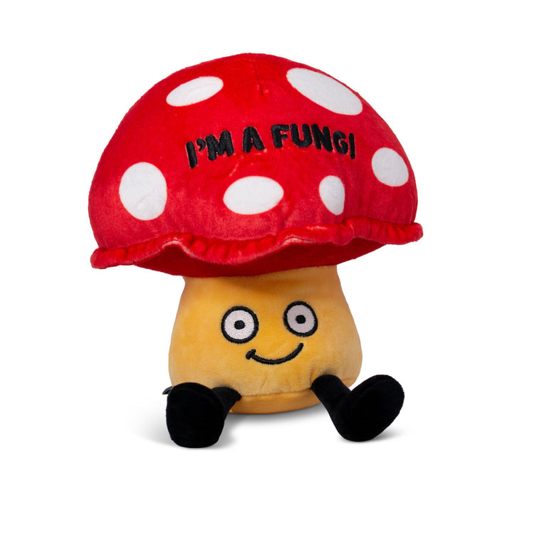 Im a Fungi Punchkin