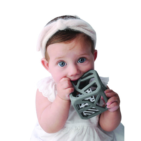 Chew Cube Grey