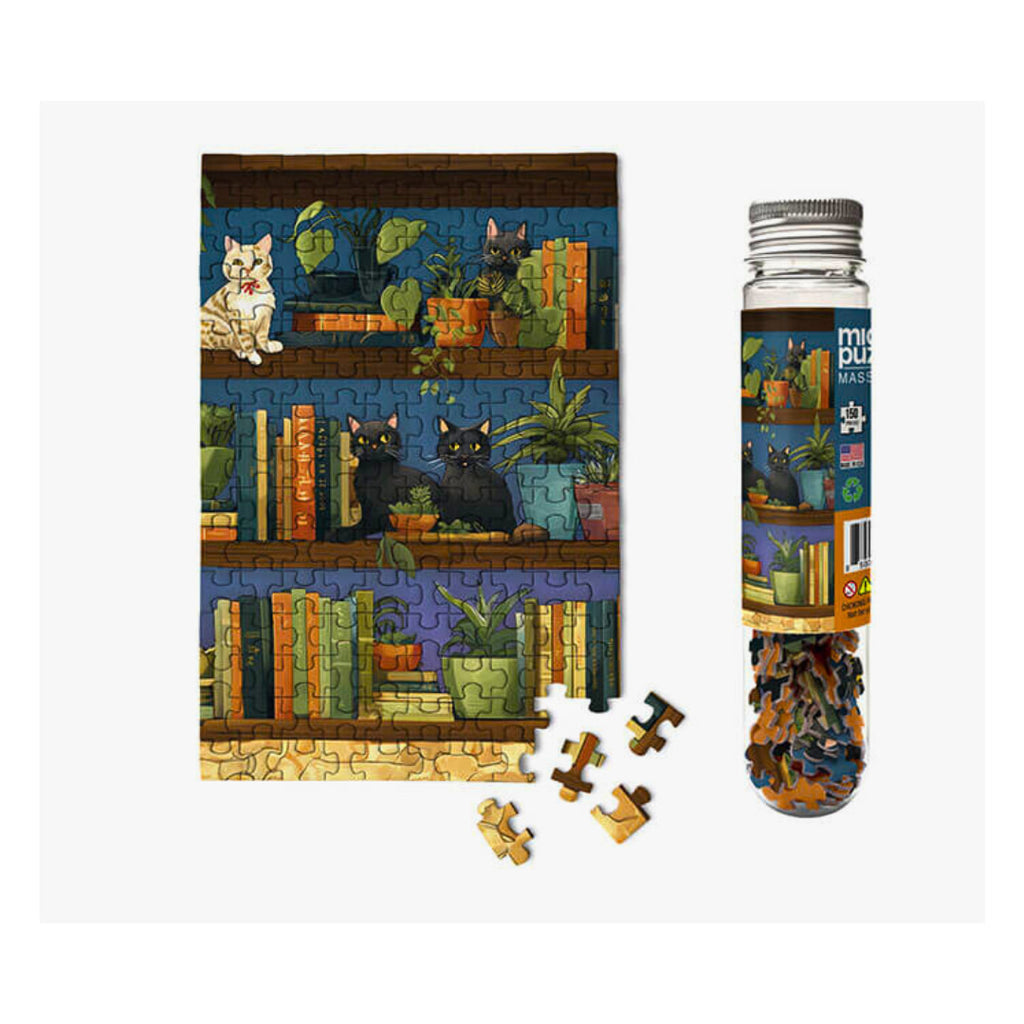 Cat Tales MicroPuzzles