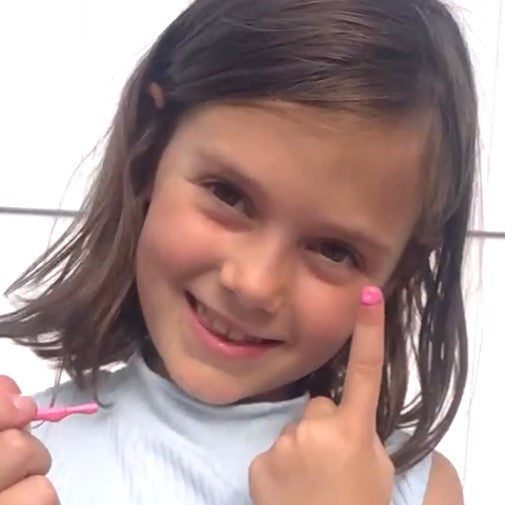 Klee Kids Boston Nail Polish