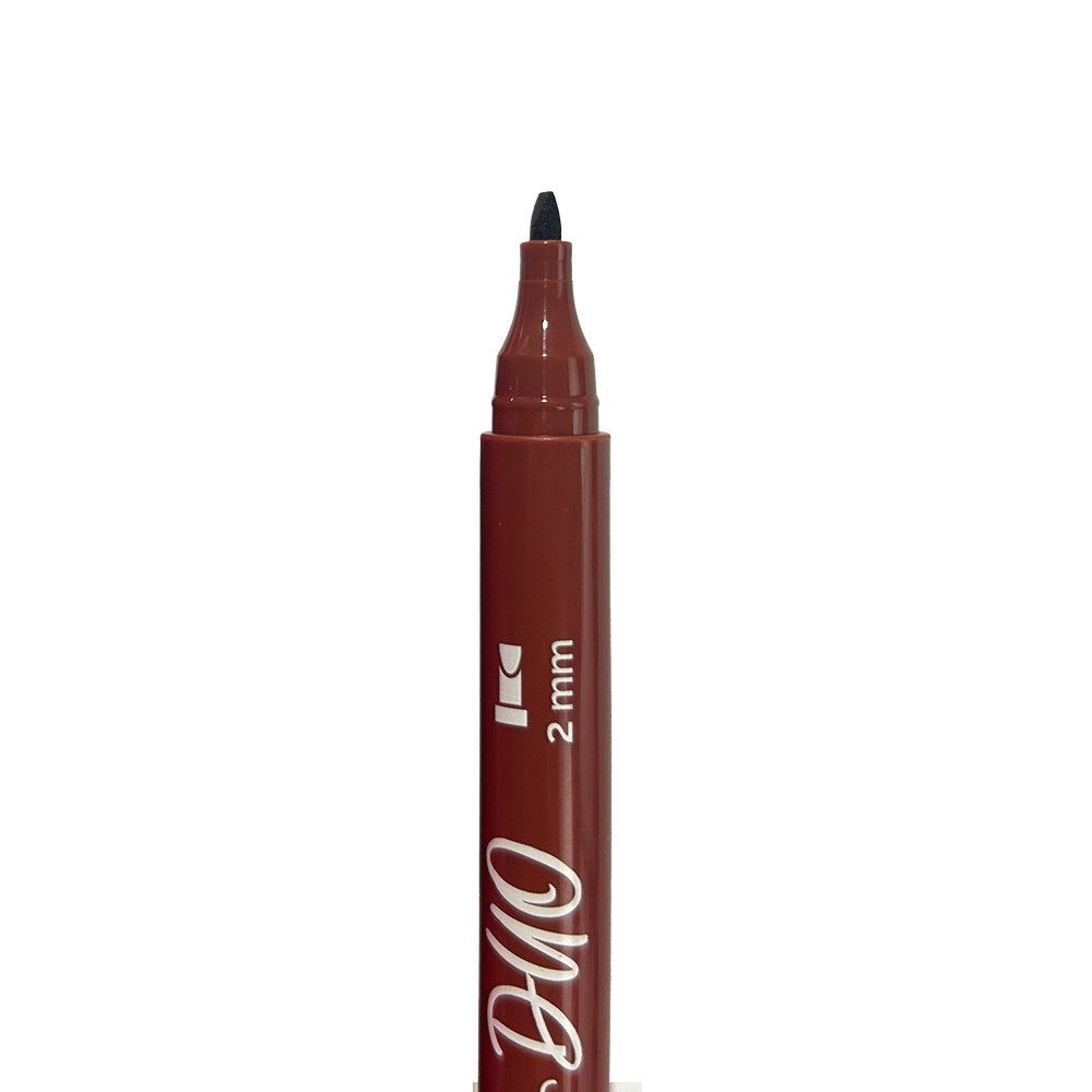 Calligraphy Duo Double-Ended Markers - Set of 12