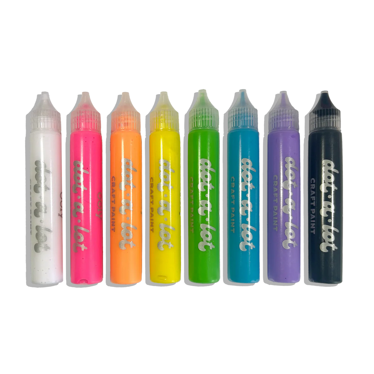 Dot-A-Lot: Dimensional Craft Paint - Bright