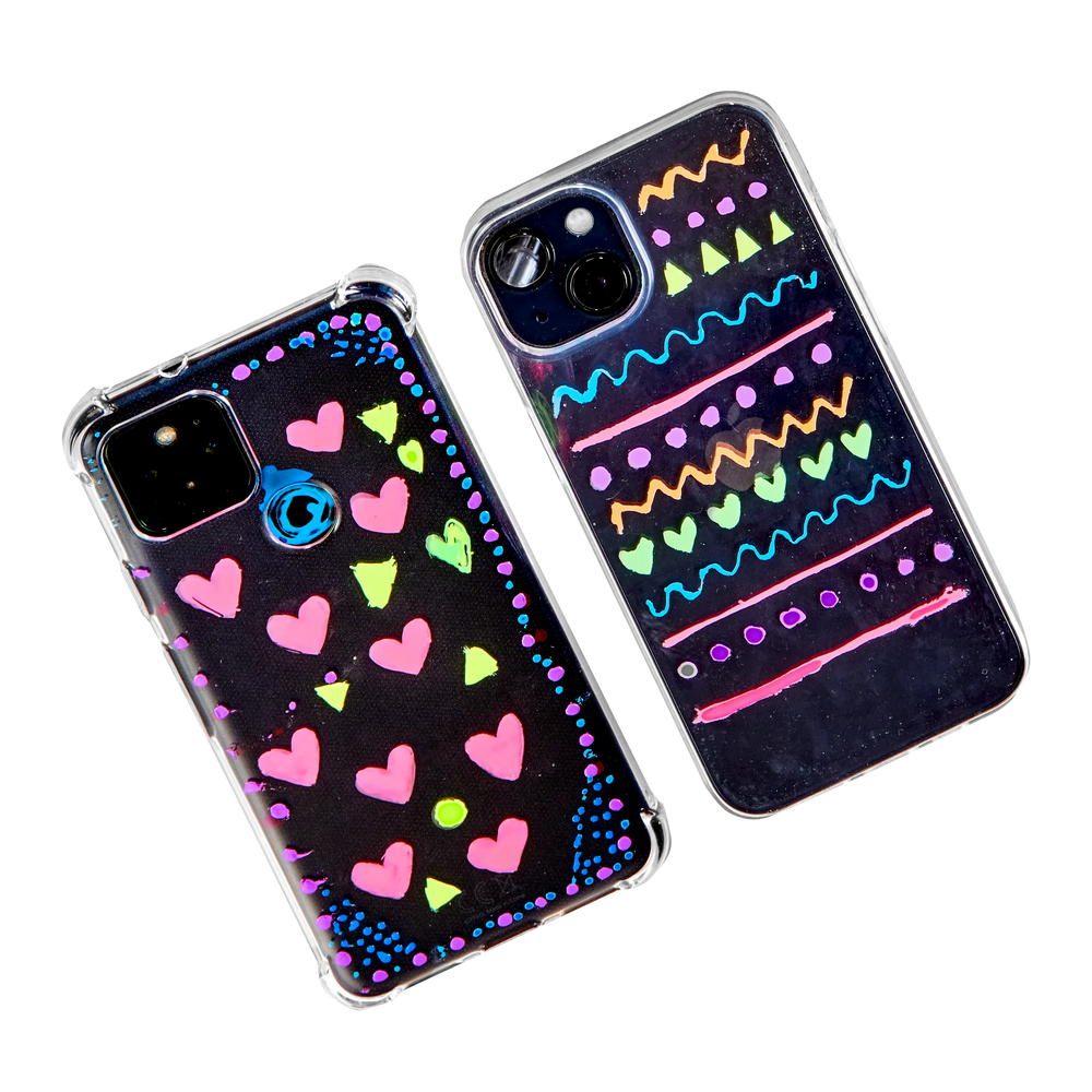Jelly Gloss Neon Multi-Surface Deco Gel Pens