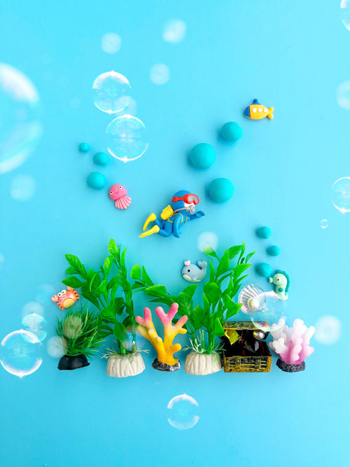 Ocean Explorer Play Kit