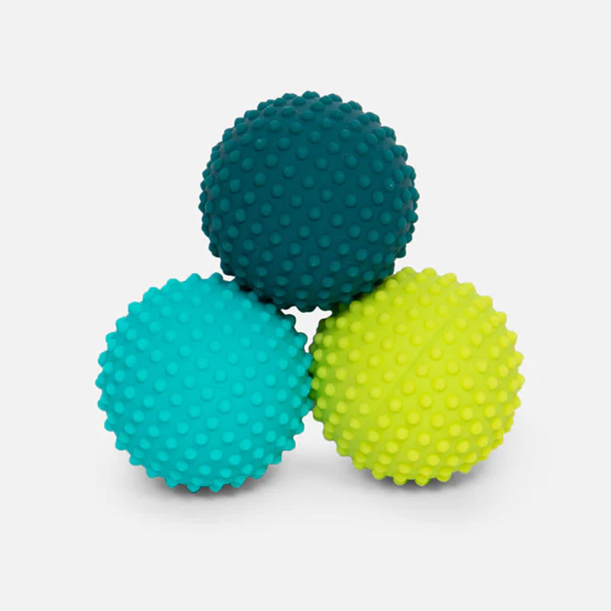Speks Odds Green Dots Soft Silicone Fidget Magnets